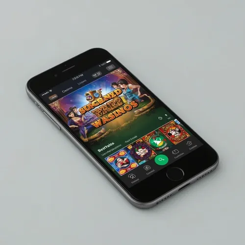 casino on iPhone