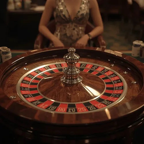 roulette games